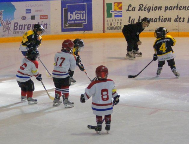 2011 - U7 - Tournoi du 23-10-2011 - Partie 2